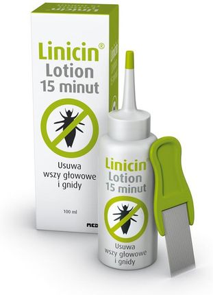 Linicin Lotion 100 ml