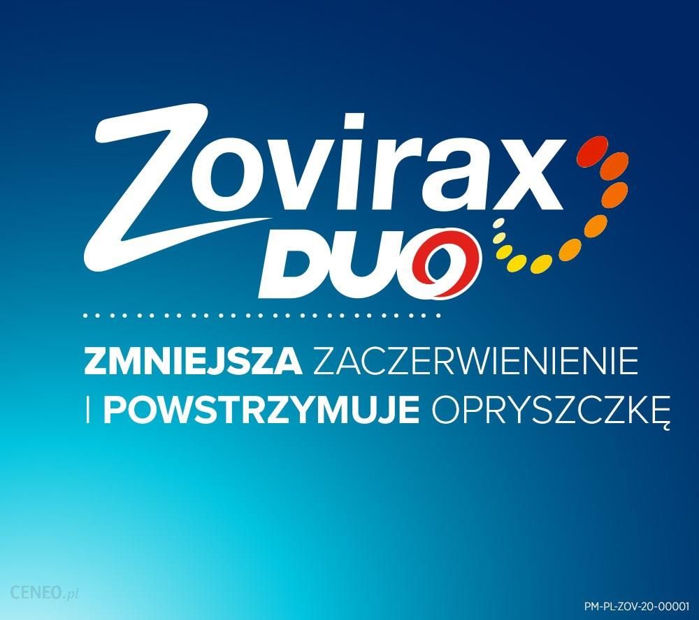 Zovirax Duo Krem 2g