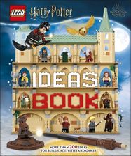 Zdjęcie LEGO Harry Potter Ideas Book - Prószków
