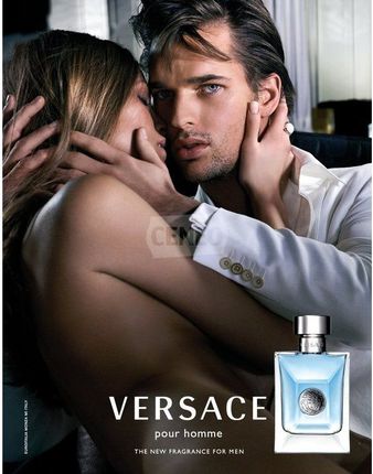 Versace pour Homme Dezodorant sztyft 75ml - Opinie i ceny na Ceneo.pl