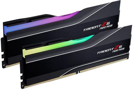 Pamięć G.Skill Trident Neo AMD RGB DDR5 64GB (2x32GB) 6000MHz CL30 EXPO F5-6000J3040G32GX2-TZ5NR