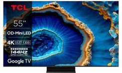Ranking Telewizor Mini LED TCL 55C805 55 cali 4K UHD Ranking telewizorów wg Ceneo