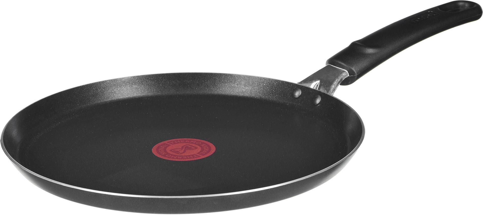 Crêpière SIMPLE COOK B5561053 25 cm, Tefal 