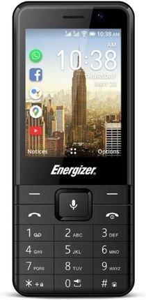 Energizer Energy E280S Czarny