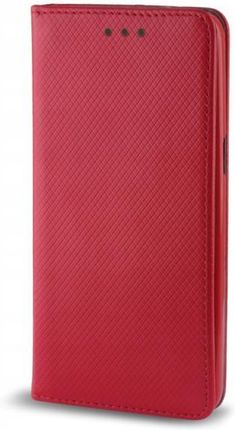 Telforceone Etui Smart Magnet Do Huawei Honor X8 5G X6 70 Lite Czerwone