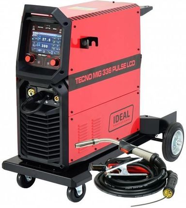 Ideal Tecnomig Tmig336Plcd