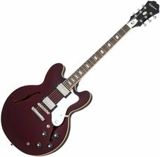 Zdjęcie Epiphone Noel Gallagher Riviera Dark Wine Red - Nowy Dwór Mazowiecki