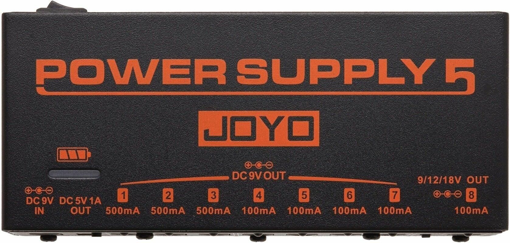 Joyo JP05 Power Supply 5 Ceny i opinie Ceneo.pl