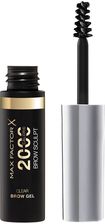 Max Factor 2000 Calorie Żel Stylizujący Do Brwi 06 Clear 4,5 Ml