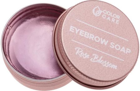 Color Care Rose Blossom Mydełko Do Stylizacji Brwi Wegańskie 16 G