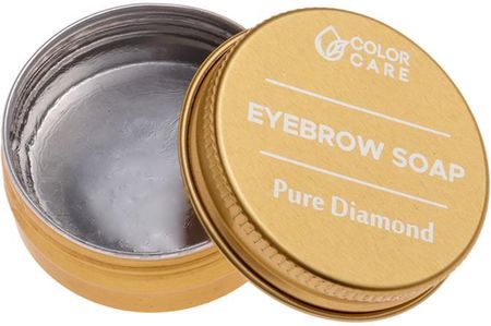 Color Care Pure Diamond Mydełko Do Stylizacji Brwi Wegańskie 16 G