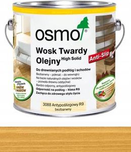 Osmo 3088 Wosk Twardy Olejny Anti-Slip 0,125L P.Mat