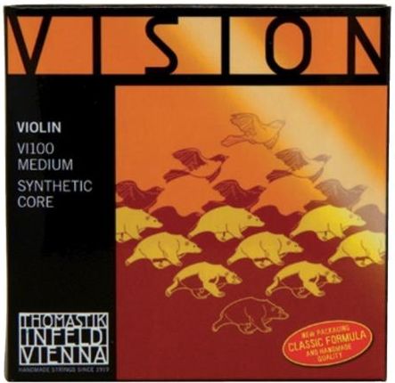 Thomastik (634187) Vision VI02 struna skrzypcowa A 1/16