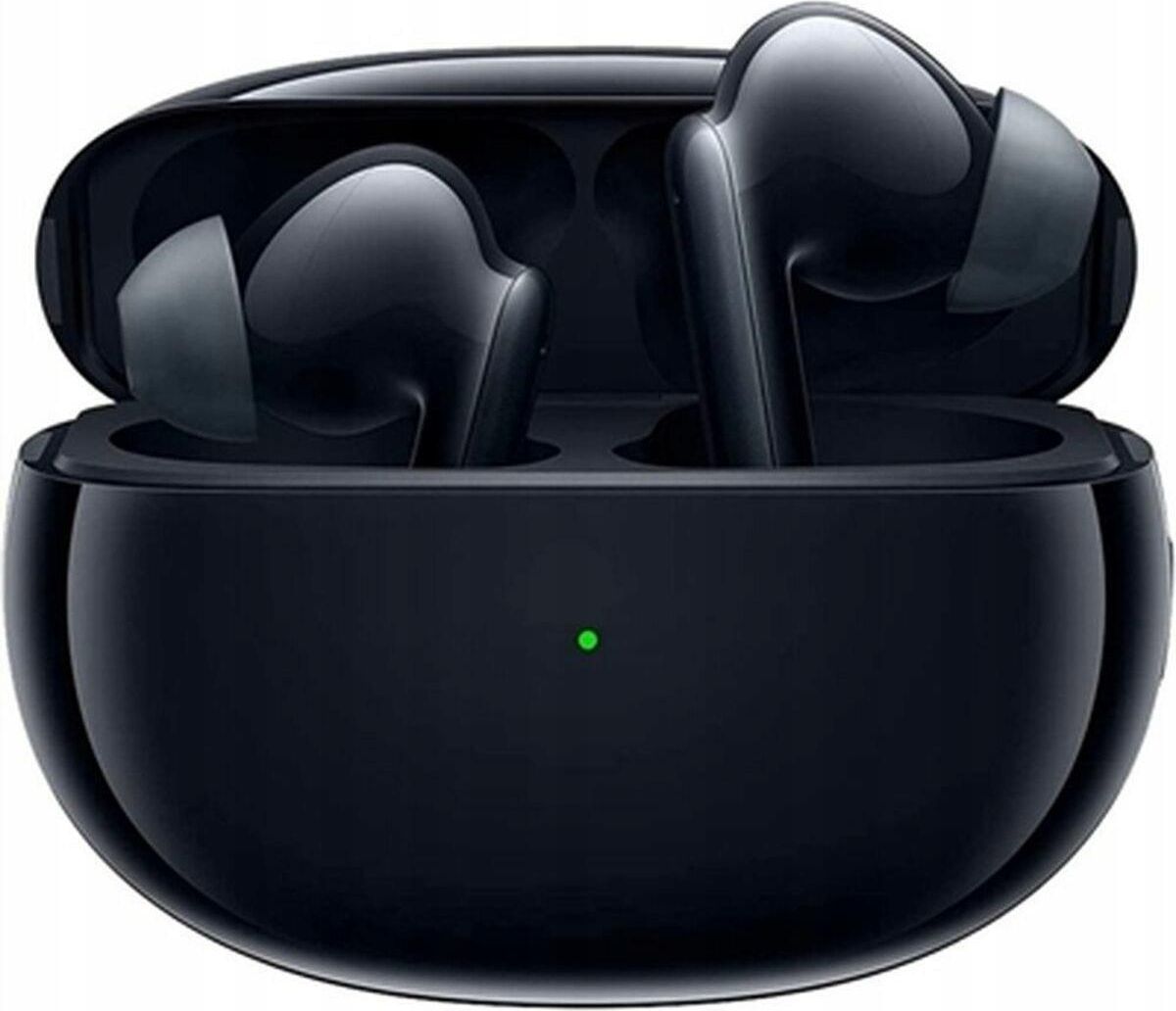 фото Навушники TWS Oppo Enco X Black