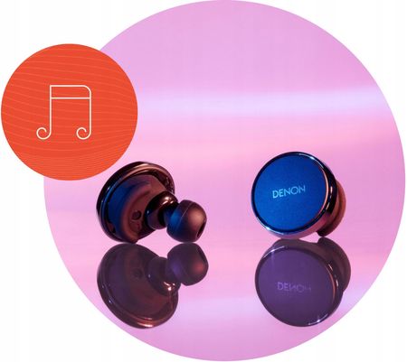 Denon PerL Pro Black - фото 6