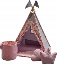 Zdjęcie NAMIOT DLA DZIECI TIPI WIGWAM - Zator