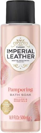 Imperial Leather Pampering Płyn Do Kąpieli 500 ml