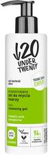 Zdjęcie Under Twenty Oczyszczający Żel Do Mycia Twarzy 190 ml - Jasień