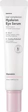 Hanskin Real Complexion Serum Pod Oczy Z Kwasem Hialuronowym 25 ml