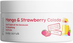 Zdjęcie Nacomi Mango&Strawberry Colada Peeling Do Ciała Mango I Truskawka 100 ml - Konin