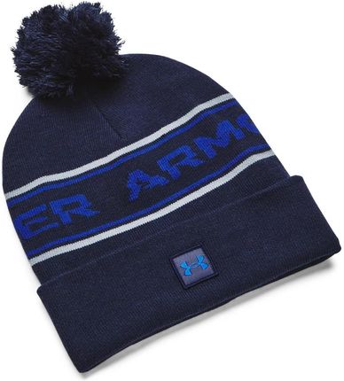 Męska czapka zimowa Under Armour UA Men's Halftime Pom Beanie -