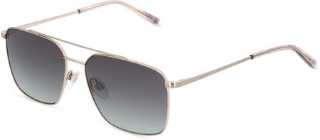 Marc O' Polo Eyewear 505097 Mężczyźni-Okulary słoneczne Pełna obręcz Kwadrat Metal-ramka, złoty