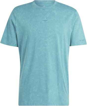 Koszulka męska adidas ALL SZN GARMENT niebieska IJ6922
