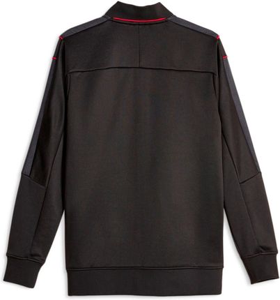 Bluza męska Puma FERRARI RACE MT7 czarna 62093601 - zdjęcie 2