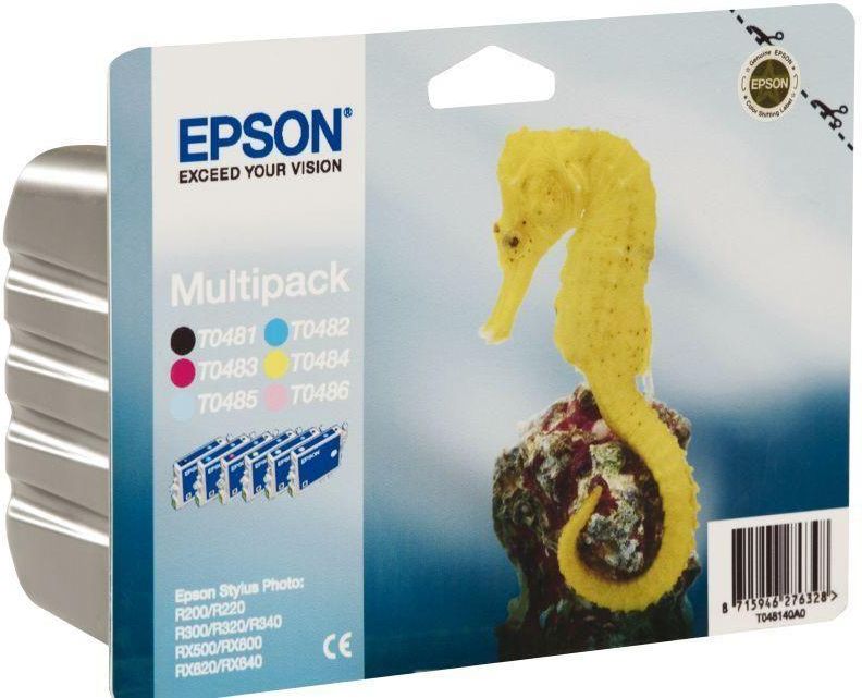 Epson R300 Картриджи Купить