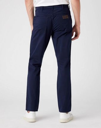 WRANGLER TEXAS SLIM NAVY W12SEA114