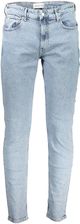 Zdjęcie CALVIN KLEIN JEANS DENIM MAN JASNONIEBIESKI - Mszana Dolna
