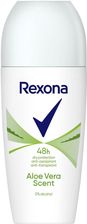 Zdjęcie Rexona Aloe Vera Antyperspirant Roll-on 50 ml - Piła