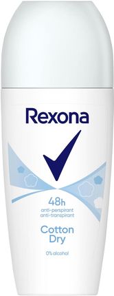 Rexona Cotton Antyperspirant Roll-on 50 ml