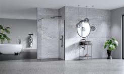 Zdjęcie New Trendy Nesta Black 140Cm K1729 - Mordy