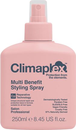 Climaplex Multi Benefits Spray Do Stylizacji Włosów 250 ml