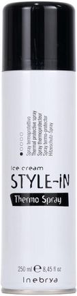 Inebrya Ice Cream Style-In Termoochronny Spray Do Włosów 250 ml