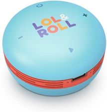 Zdjęcie Energy Sistem Lol&Roll Pop Niebieski - Rybnik