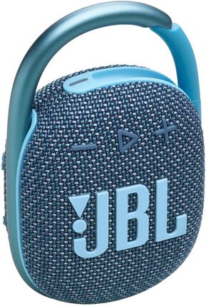 JBL Clip 4 Eco Niebieski