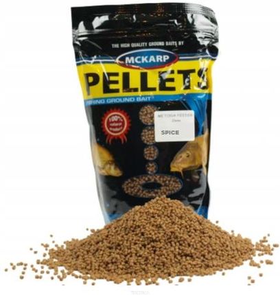 Mckarp Pellet Method Feeder 2Mm 500G Spice