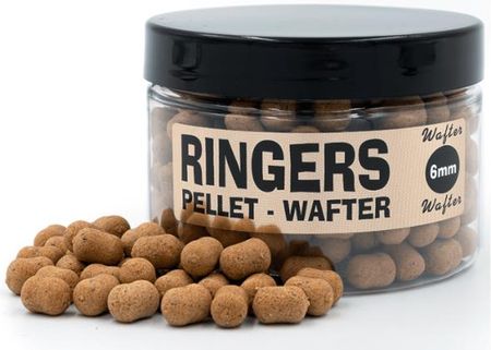 Ringers Dumbells Kulki Proteinowe Pellet Wafters 6Mm