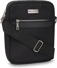 Messenger Bag LYLE & SCOTT Reporter Bag BA1402A True Black 572
