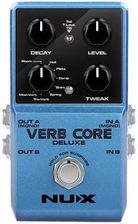 Zdjęcie ‌NUX VERB CORE DELUXE - EFEKT GITAROWY  - Świebodzice