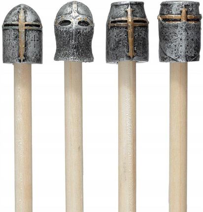 Puckator Ołówek Hełm Średniowiecznego Rycerza