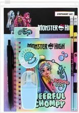 Zdjęcie Starpak Zestaw Szkolny Monster High Lagoona Stk Zes131 - Boguszów-Gorce
