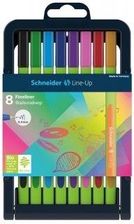 Zdjęcie Schneider Cienkopisy Line-Up 0.4Mm 8 Kolorów - Sierpc
