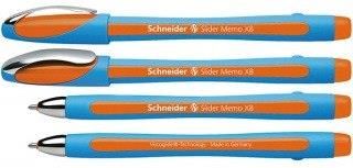 Schneider Długopis Slider Memo Xb Pomarańczowy