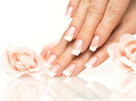 Inni Producenci Szablony Do French Manicure Paski Nr 04 - zdjęcie 2