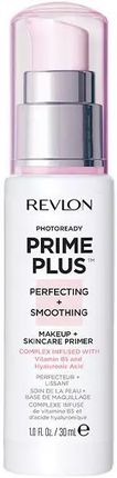Revlon Photoready Prime Plus Perfecting + Smoothing Wygładzająca Baza Pod Makijaż 30Ml