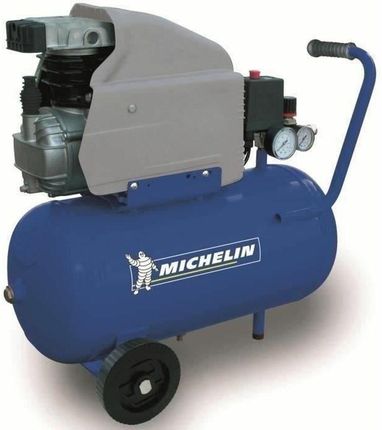 Michelin Kompresor Powietrza Mb24 Poziomy 8 Bar 24L