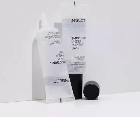 Inglot Wygładzająca Baza Pod Makijaż 20G - zdjęcie 3